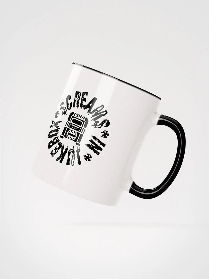 *Screams In Jukebox* 11oz Mug product image (14)
