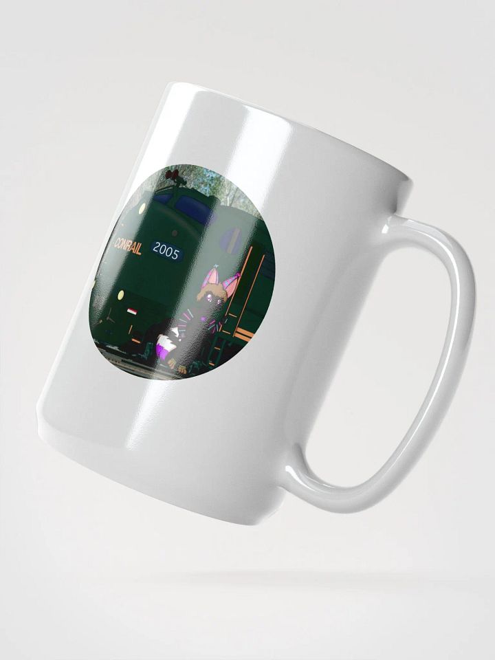 Bruin Kitty Conrail Mug product image (2)