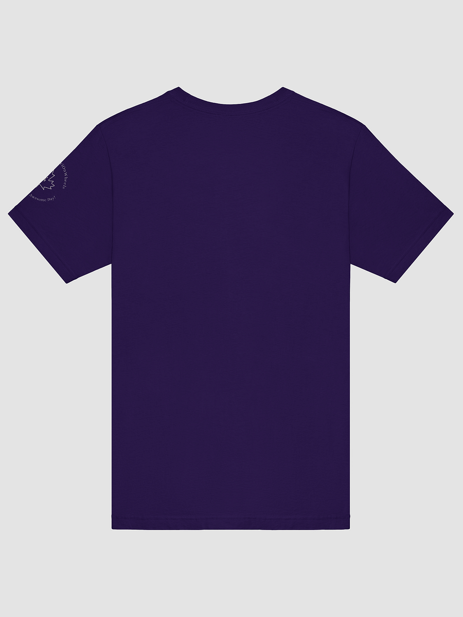 WHAT HAPPENED TO ME ? (2025 Edition): Super Soft T-shirt, Purple product image (6)