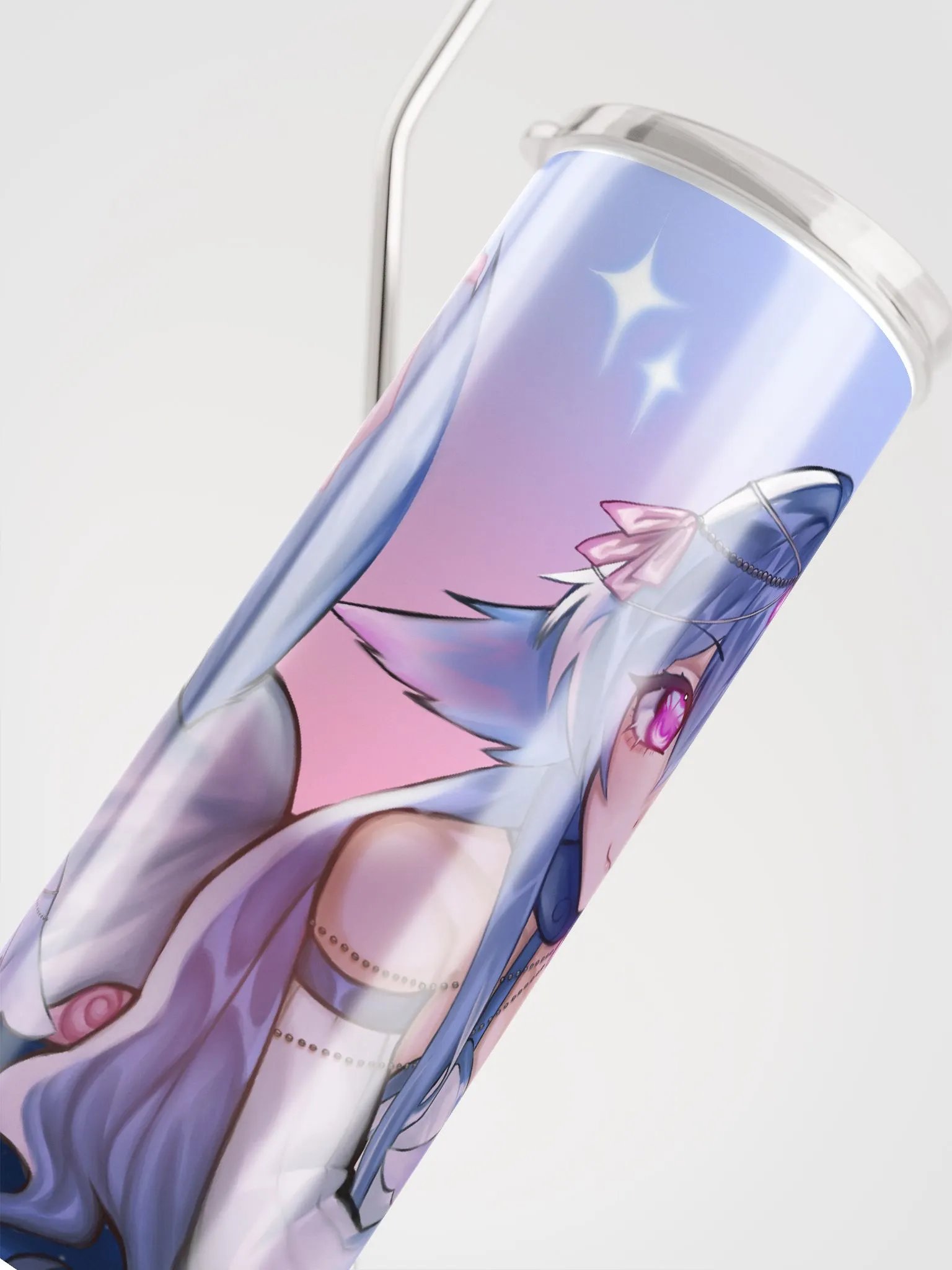 Cuddle Up Stainless Steel Tumbler product image (2)
