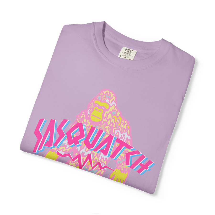 Sasquatch TShirt product image (6)