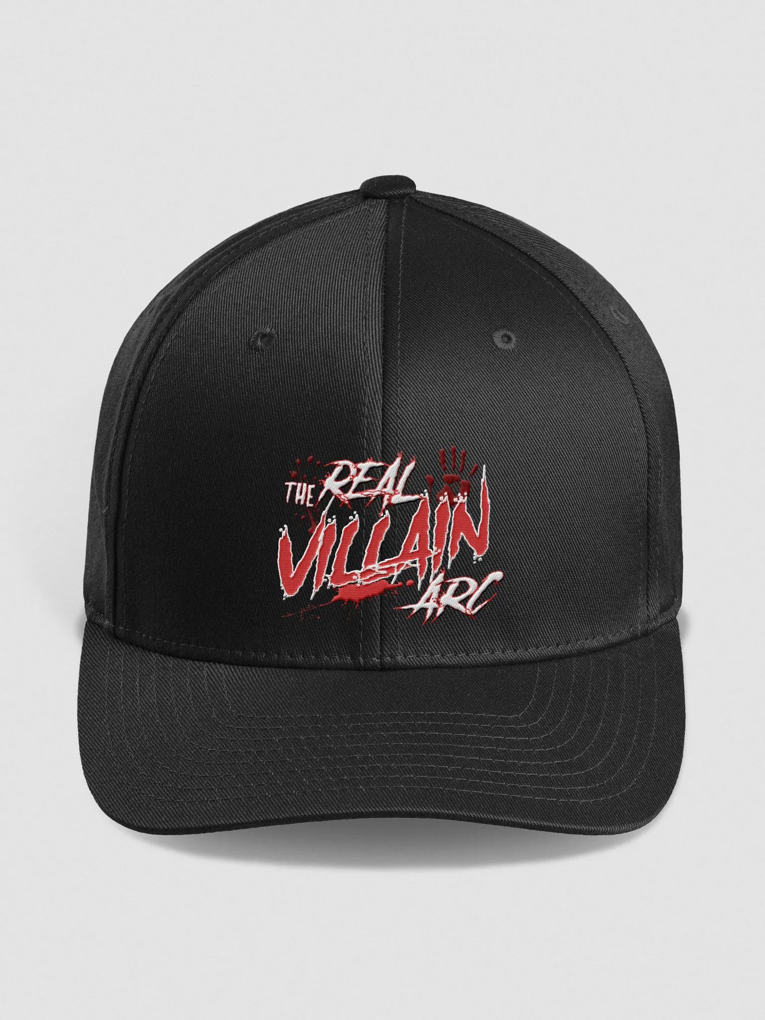 Real Villain Arc Fitted product image (1)