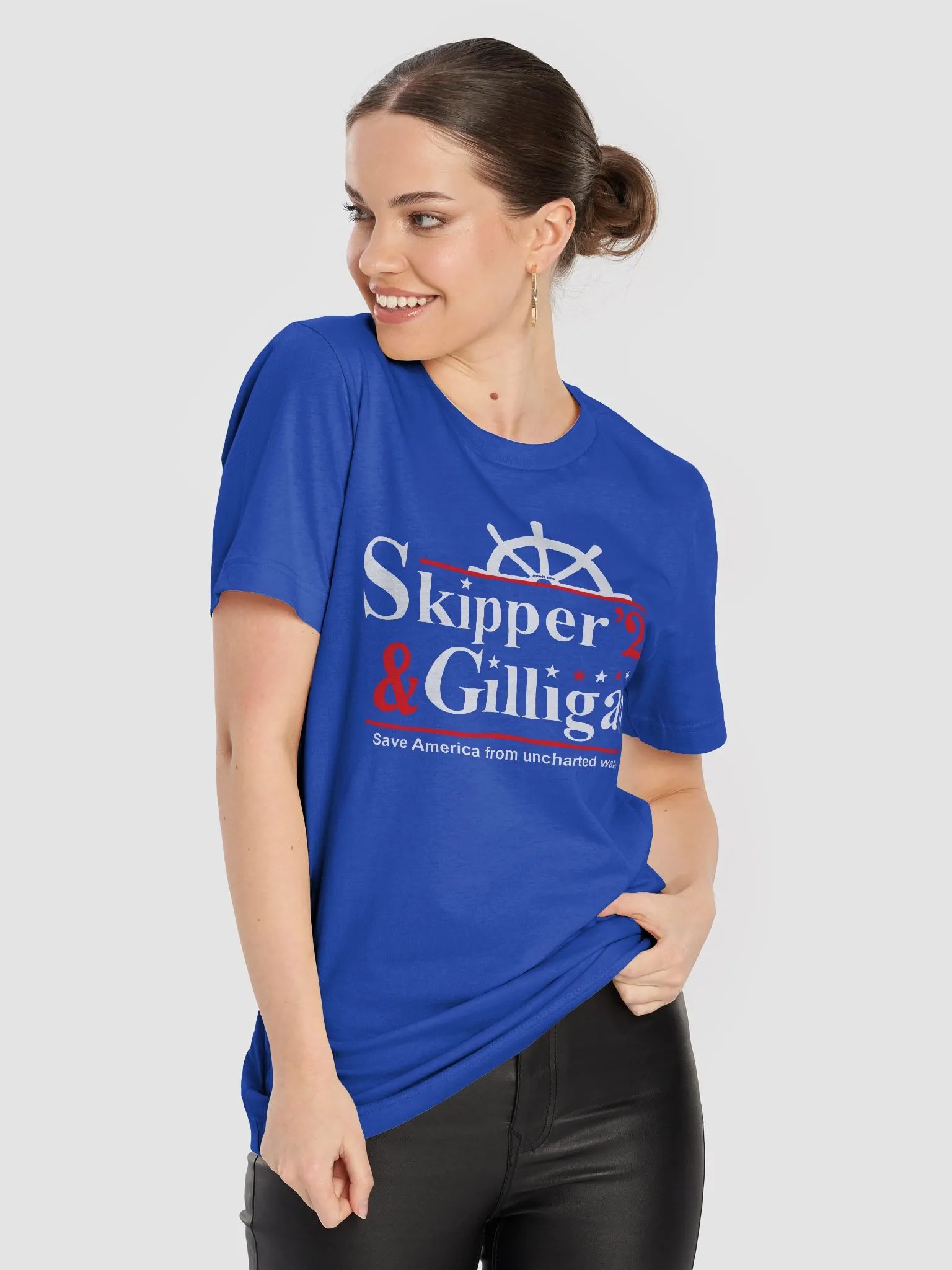 Skipper Gilligan 2024 Tshirt product image (88)