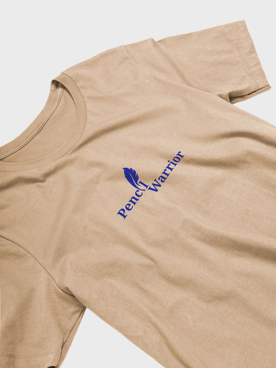 Quill Warrior Graphic Tee product image (3)