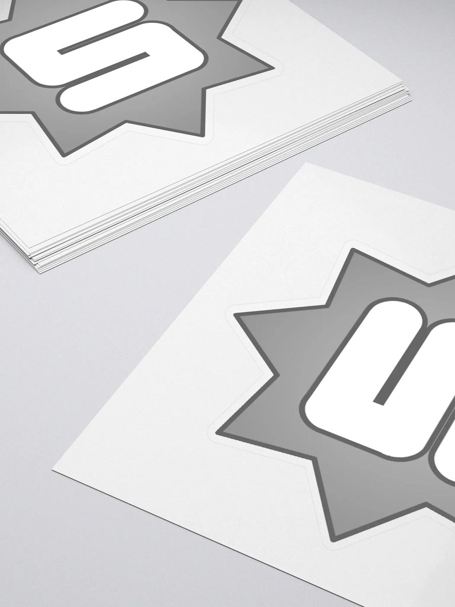 Silverstar Icon Sticker product image (11)