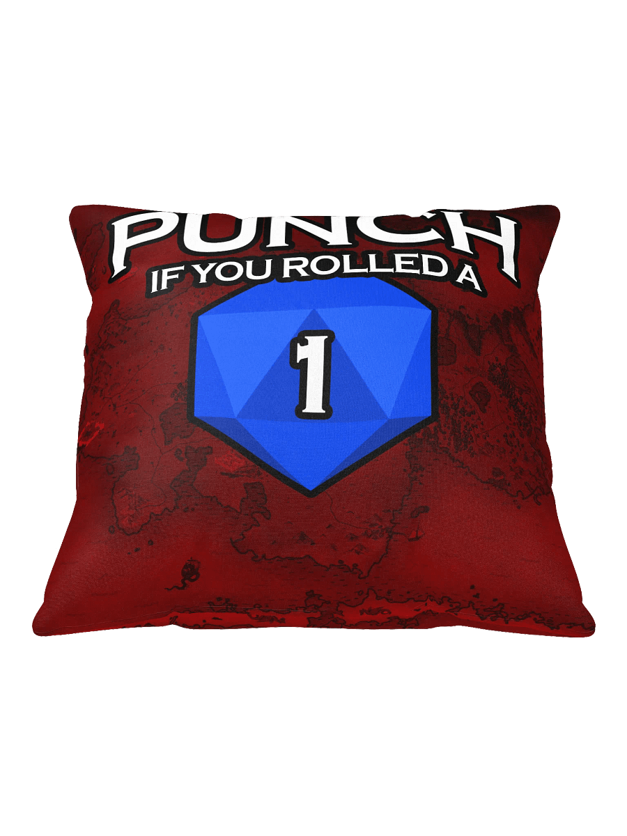 Everinthian | Fail Dice Pillow product image (3)