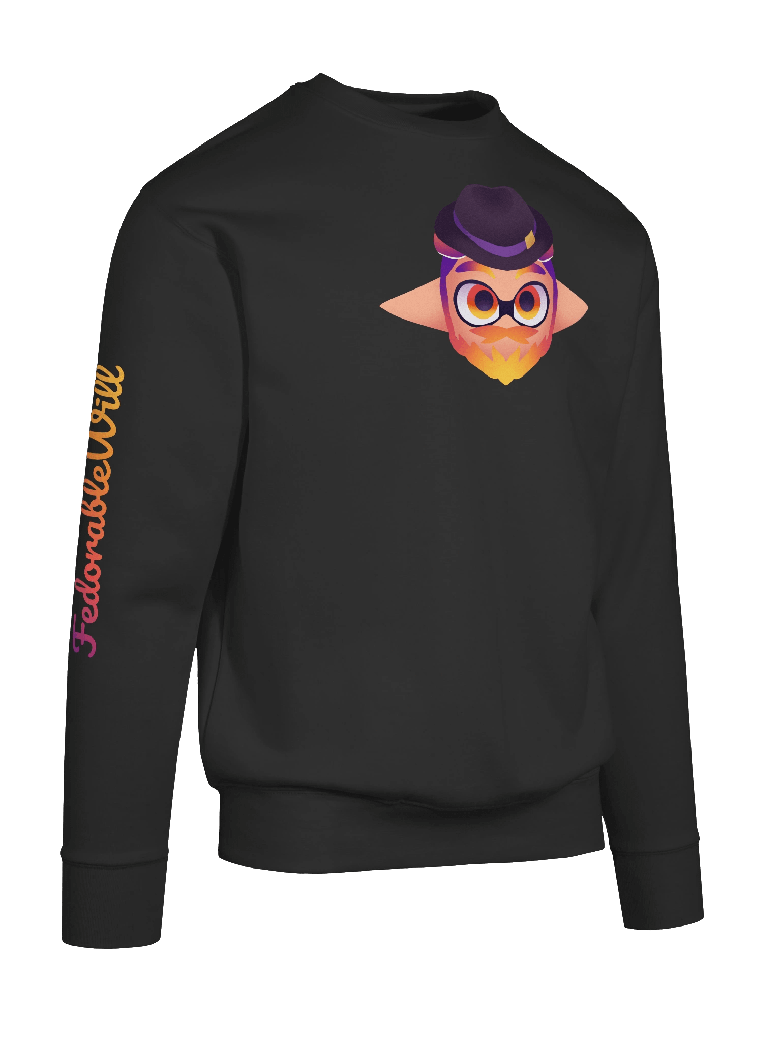 Fedorable Inkling Sweatshirt product image (10)