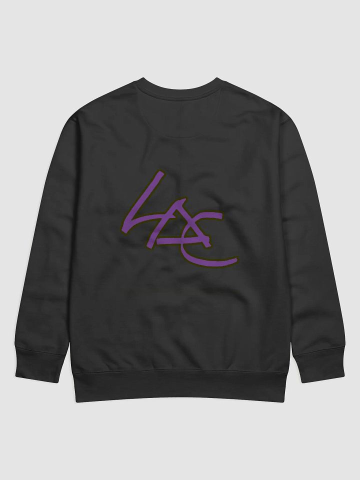 Bat Guy Premium Comic Sweatshirt product image (2)