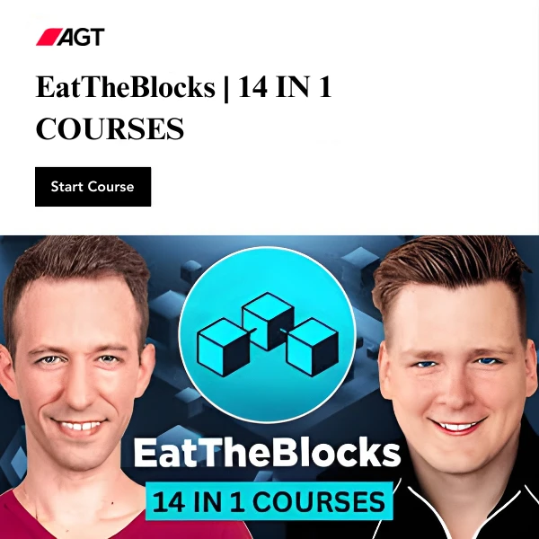 Download EatTheBlocks 14 IN 1 COURSES product image (1)