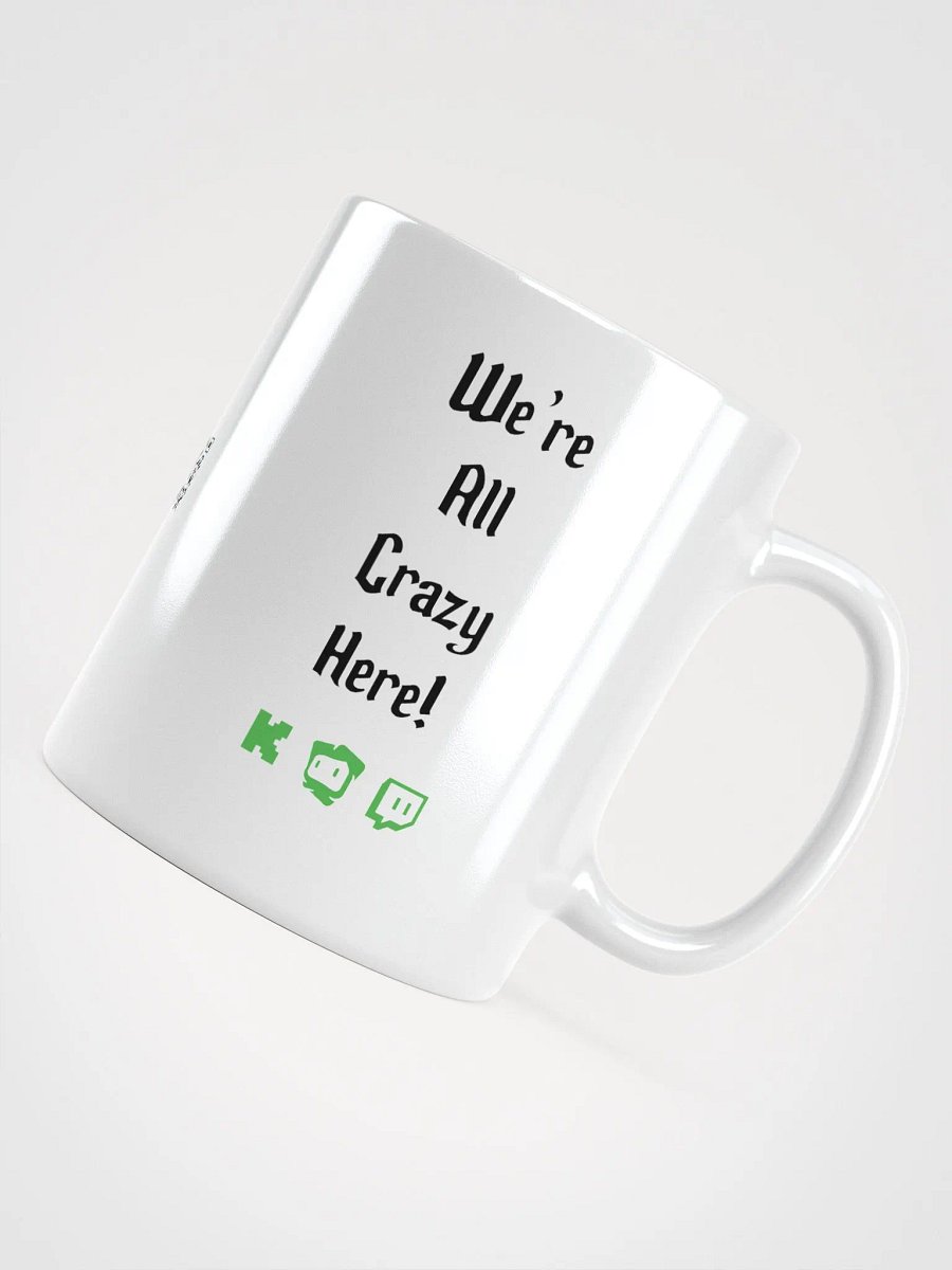 Here And Now Logo Mug product image (8)