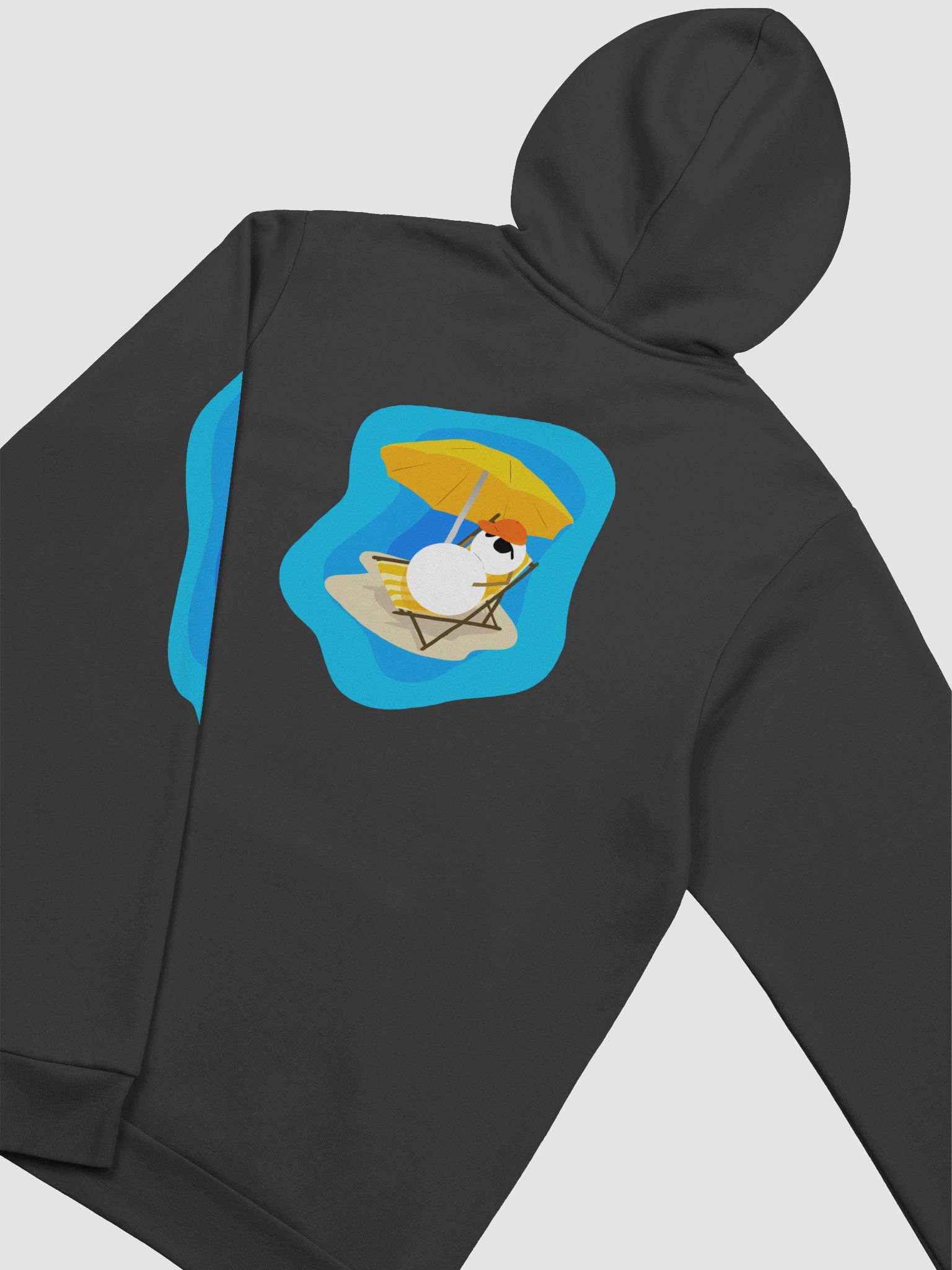 Frosty Relax Unisex Hoodie product image (4)