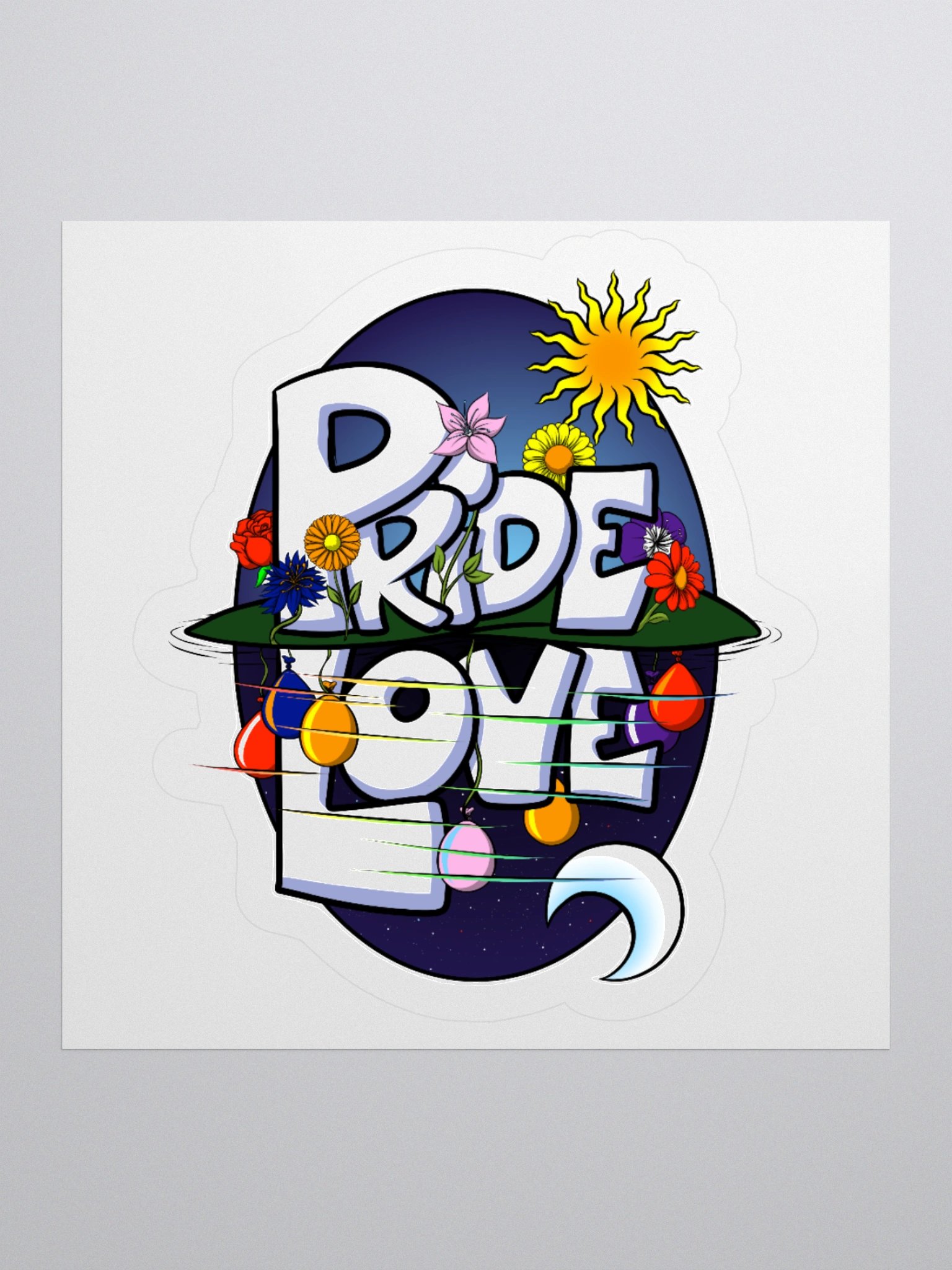 Pride is all about Love.. product image (3)