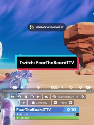 When that bolder comes out of nowhere!😂🤘🏽 #fortnitefunny #fortniteclips #fortnitezerobuild #victoryroyale #fortnitecrownwins 
