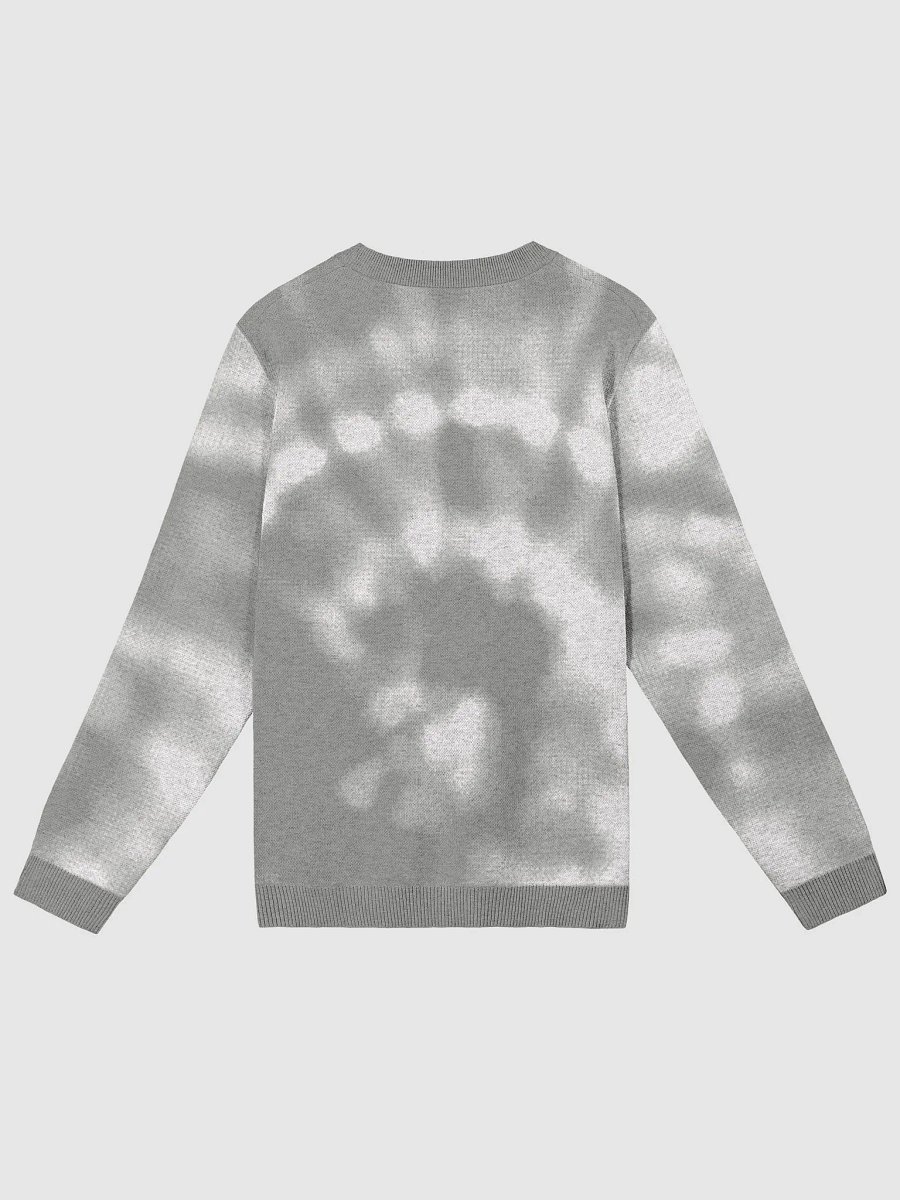 MC Grey Tie Dye Sweater product image (7)