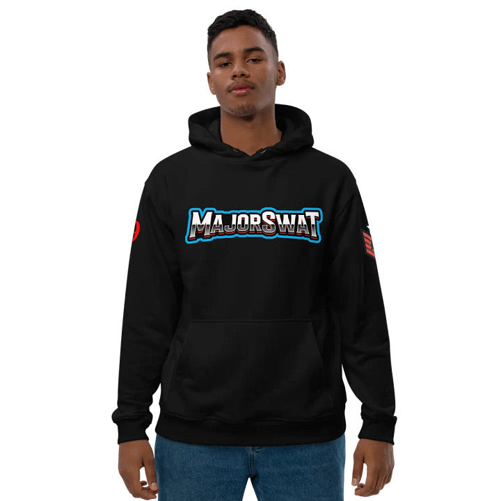 MajorSwat Hoodie product image (1)