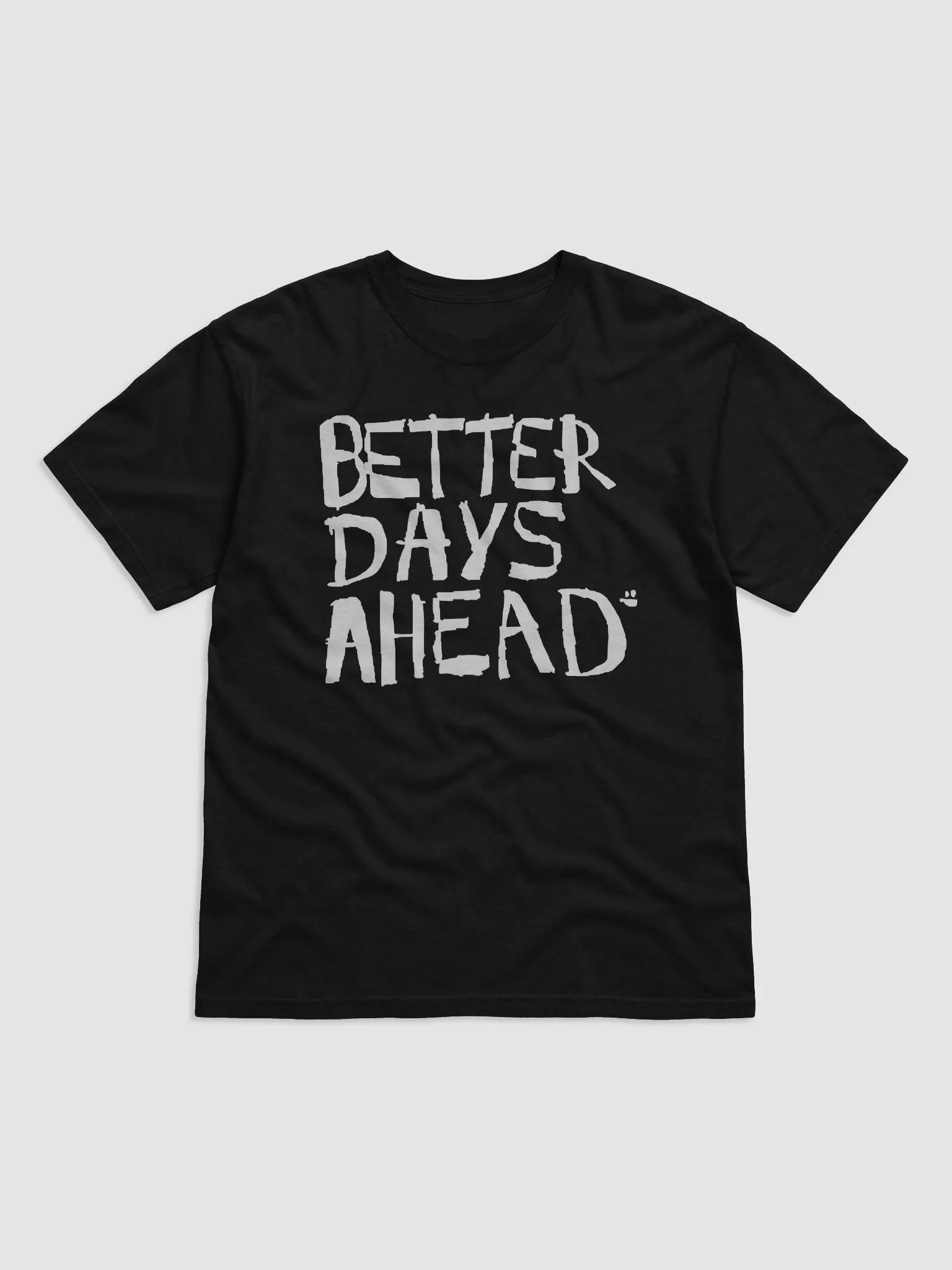 Geloy Concepcion Better Days Ahead Shirt product image (2)