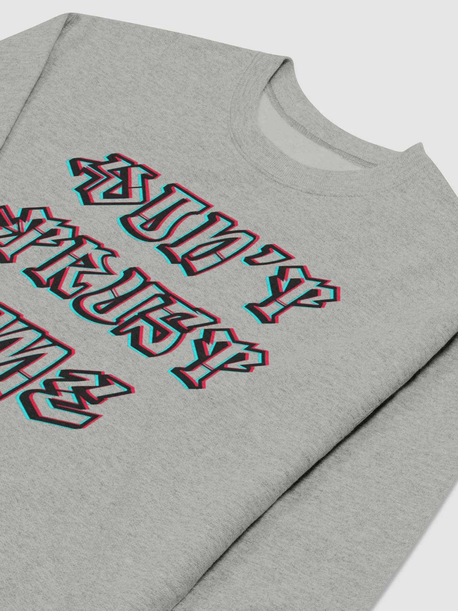 Trippy 3D Don't Trust Me Sweater (V2) product image (7)