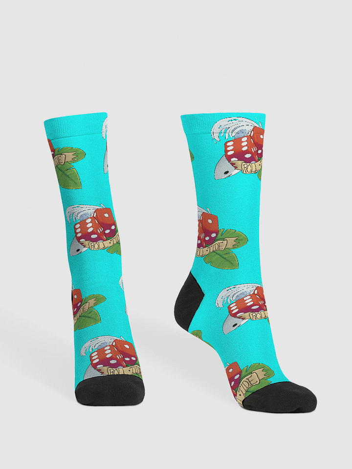 Roll Tide Lucky Socks product image (2)