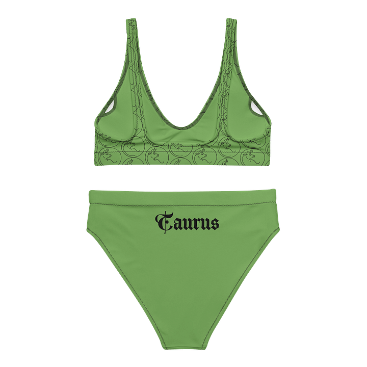 Enchanted Bull All-Over Print Bikini product image (2)