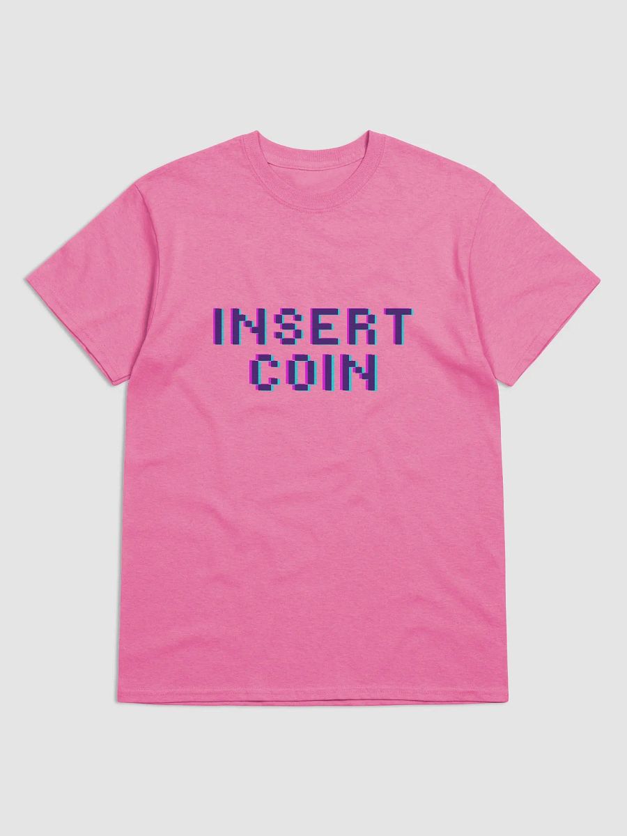 Insert Coin Tee product image (2)