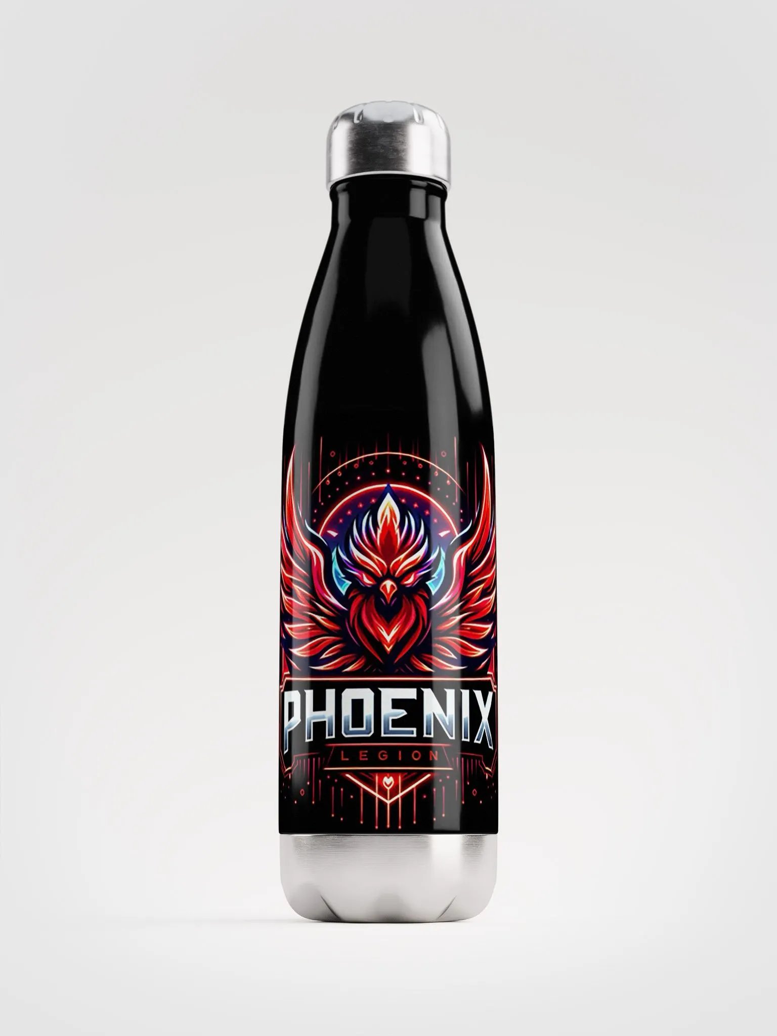 Phoenix Legion Stainless Steel Water Bottle product image (1)