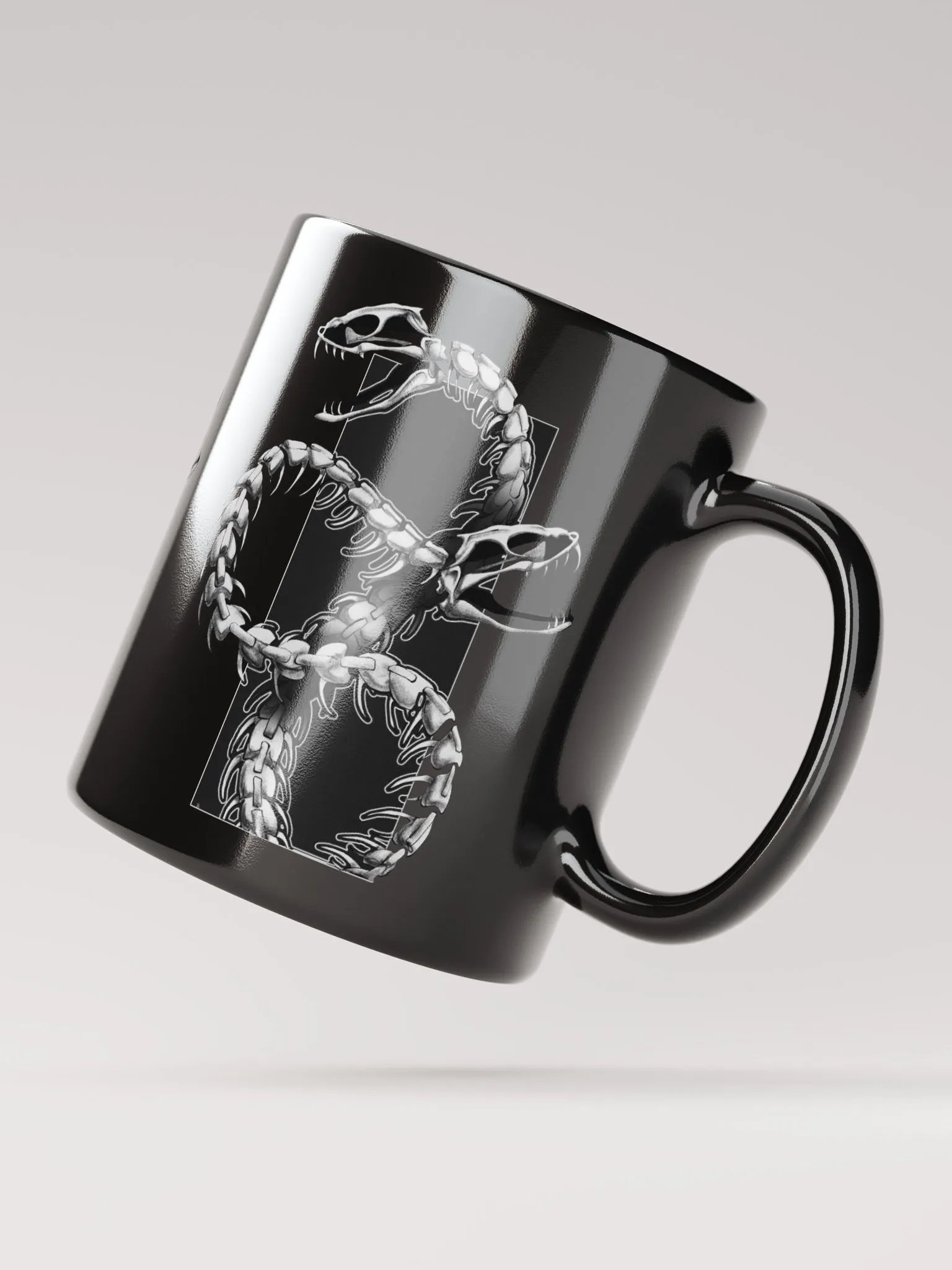 Snake Skulls - Mug product image (5)