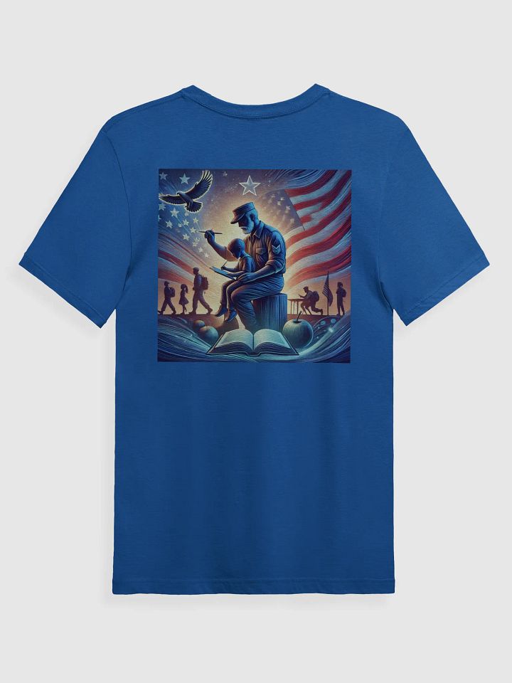 Guardians of Knowledge T-Shirt product image (7)