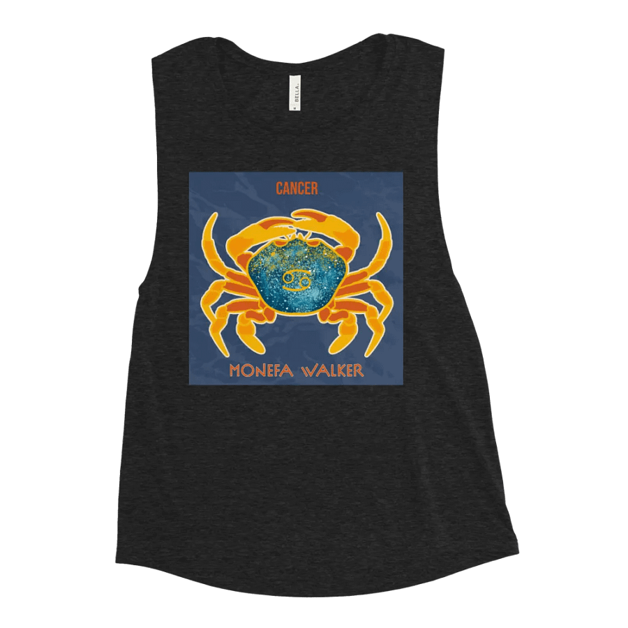 Bella+Canvas Flowy Tank Top product image (3)