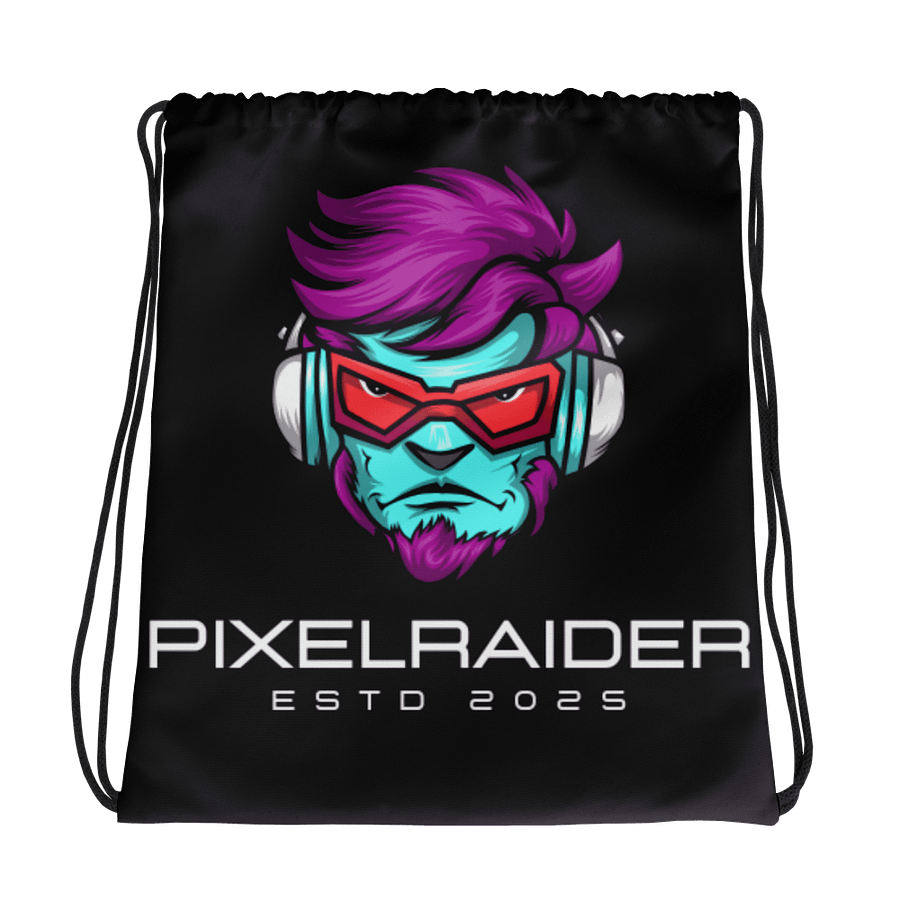 All-Over Print Drawstring Bag product image (1)