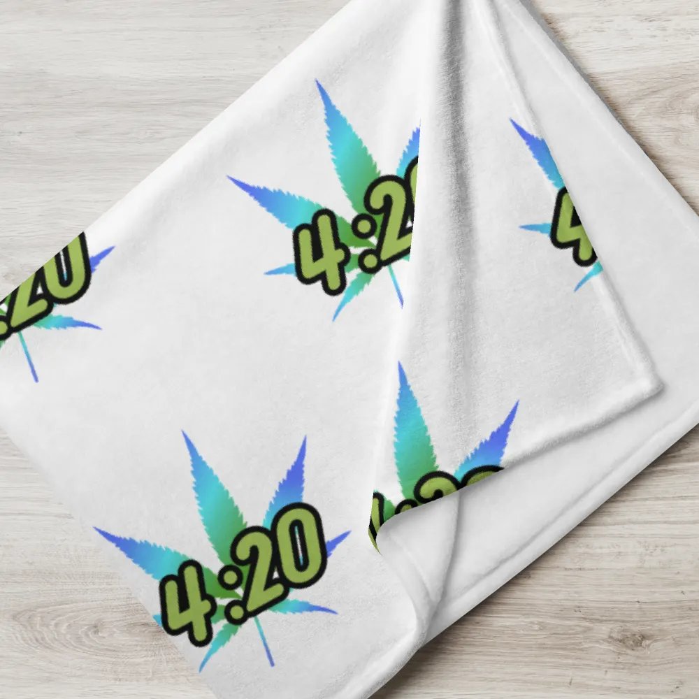 Weedie Throw Blankey product image (5)