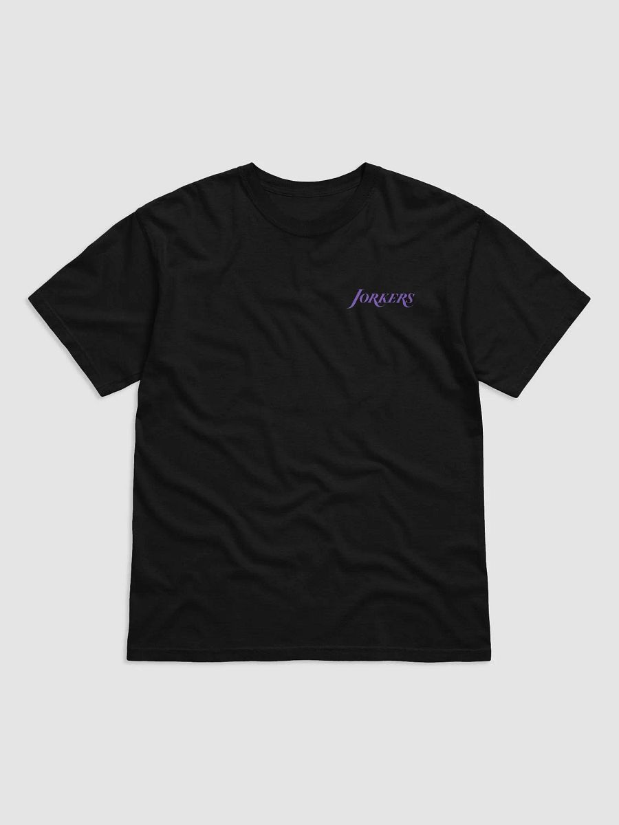 Jorkers Black logo Unisex Tee product image (1)