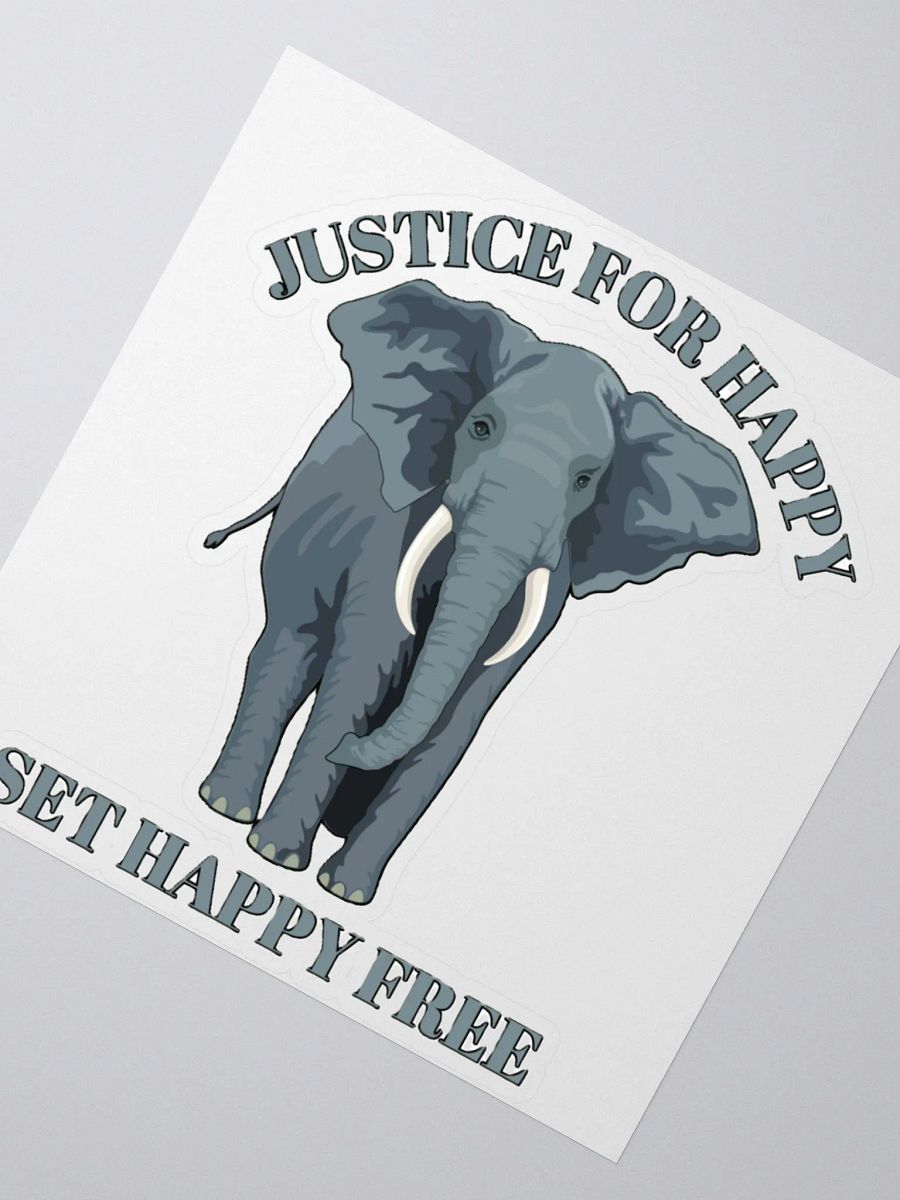 JUSTICE FOR HAPPY, SET HAPPY FREE product image (5)