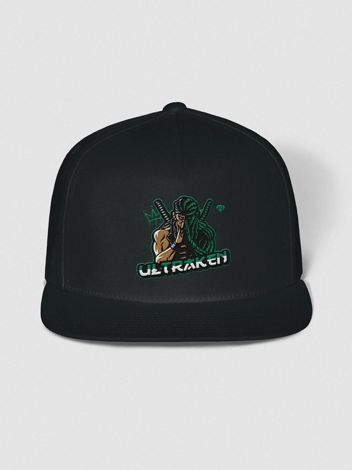 UltraKen Snapback Cap product image (1)