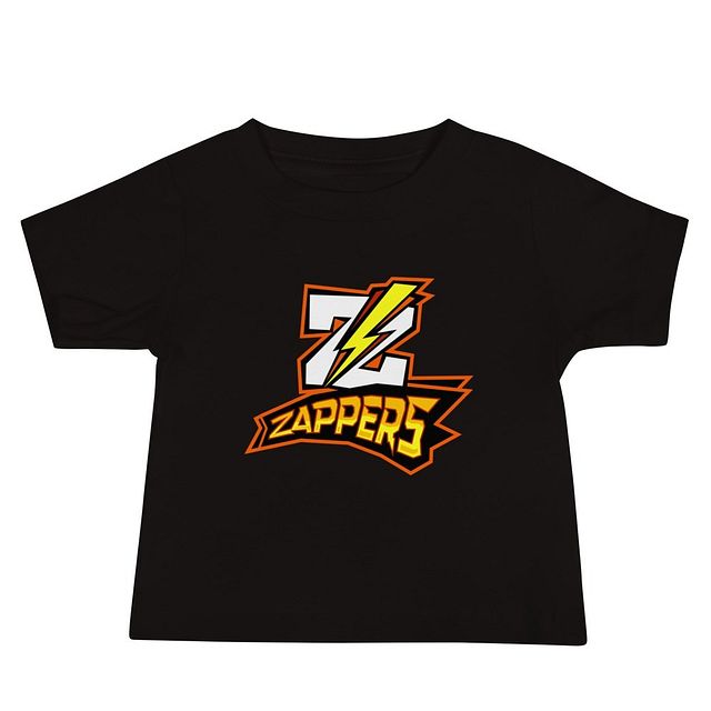 Zappers Baby Short Sleeve Tee product image (1)