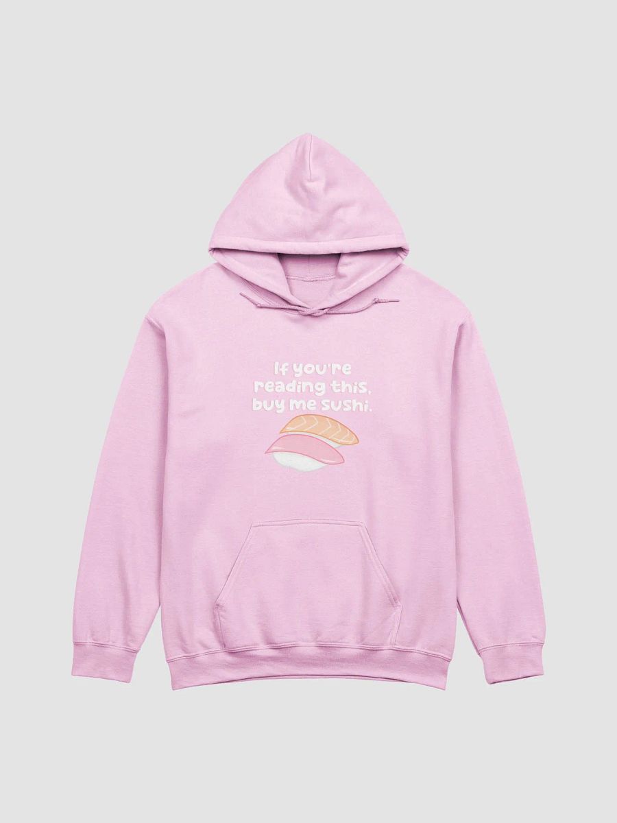 Sushi Lover Hoodie product image (1)
