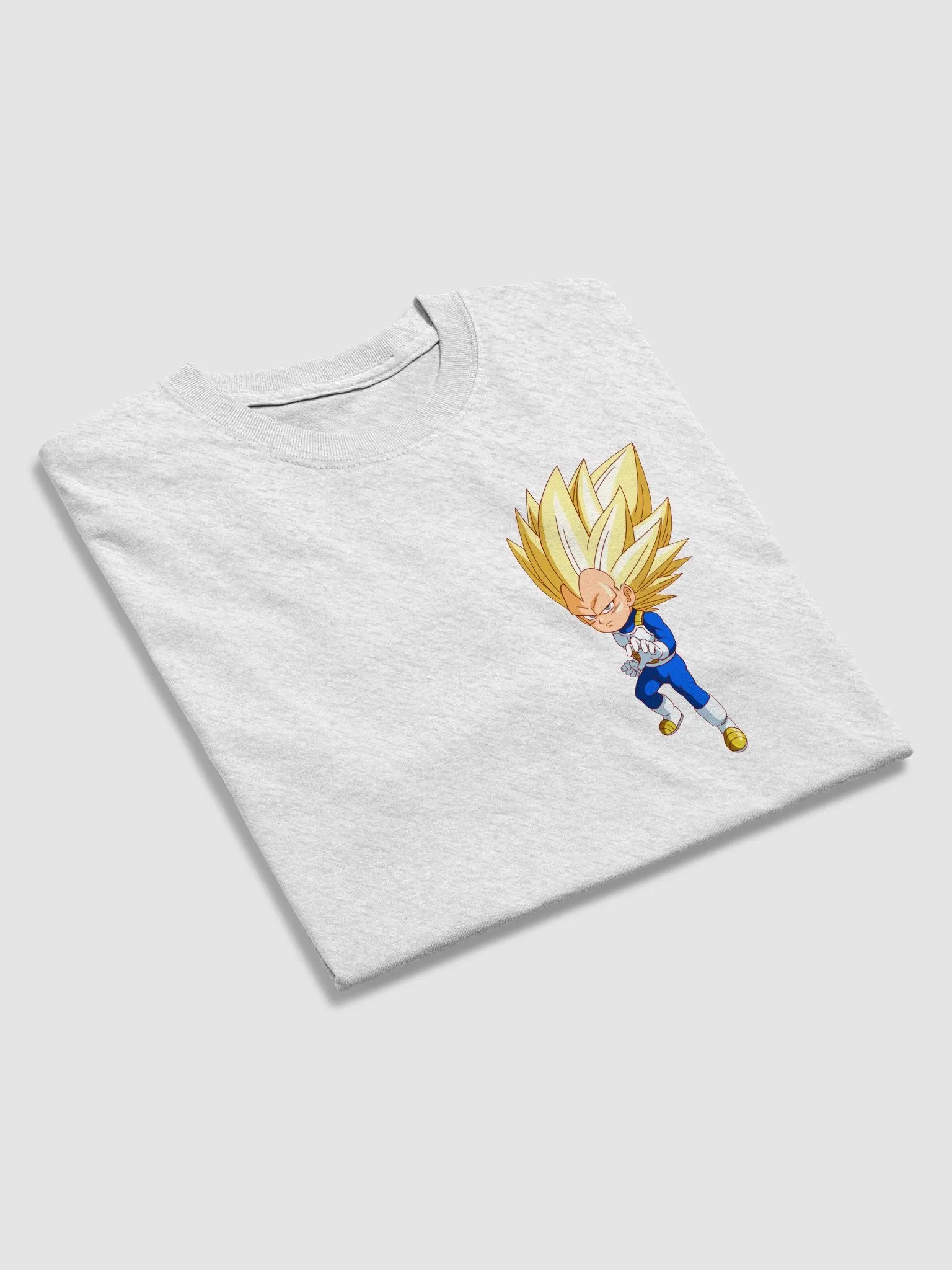 B.T.T × Dragon Ball Vegeta Tee product image (30)