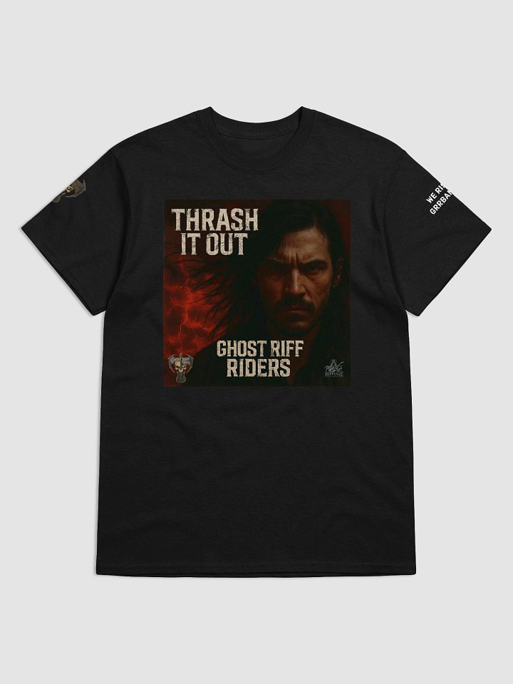 Thrash It Out - Album Cover Shirt product image (1)