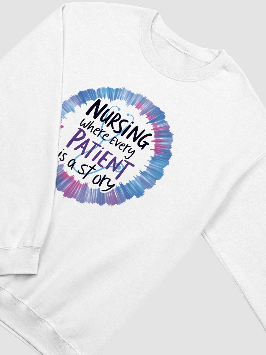 Storytelling Nursing Crewneck product image (2)