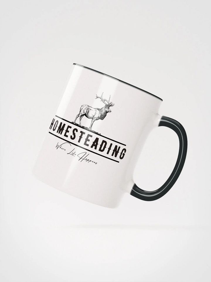 Homesteading Mug - Buck product image (10)