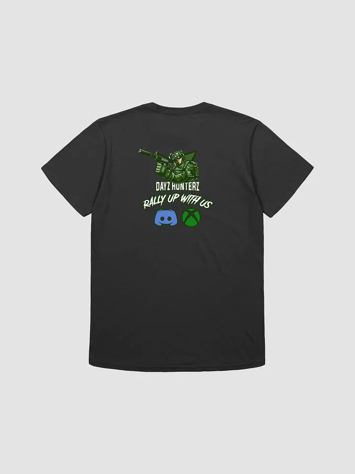 Wipe (Bear) Unisex Softstyle T-Shirt product image (9)