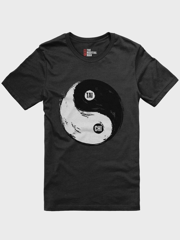 Tai Chi Yin Yang - T-Shirt product image (2)