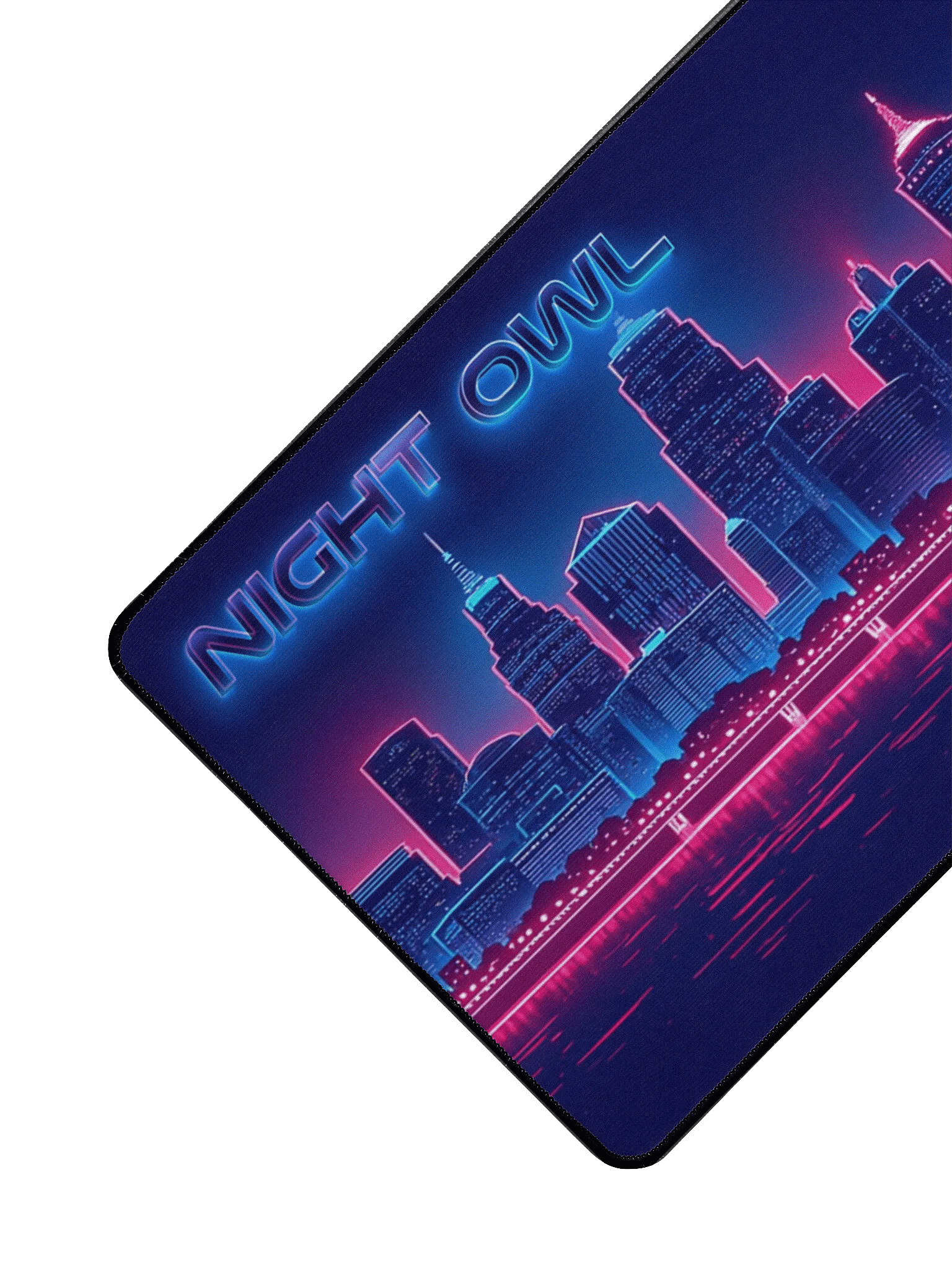 Night Owl Mousepad product image (3)