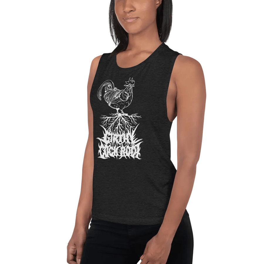 Women's Root Tank (with text) product image (3)