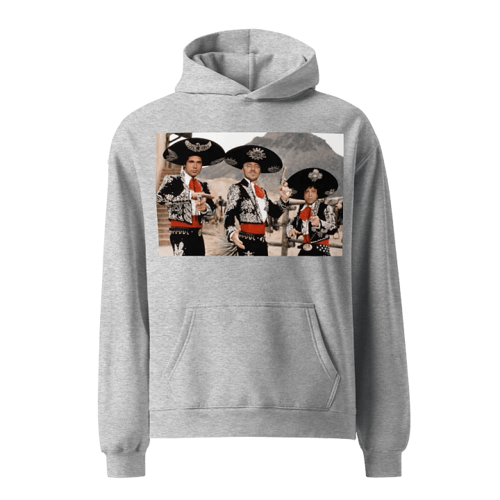 3 Amigos Hoodie product image (4)