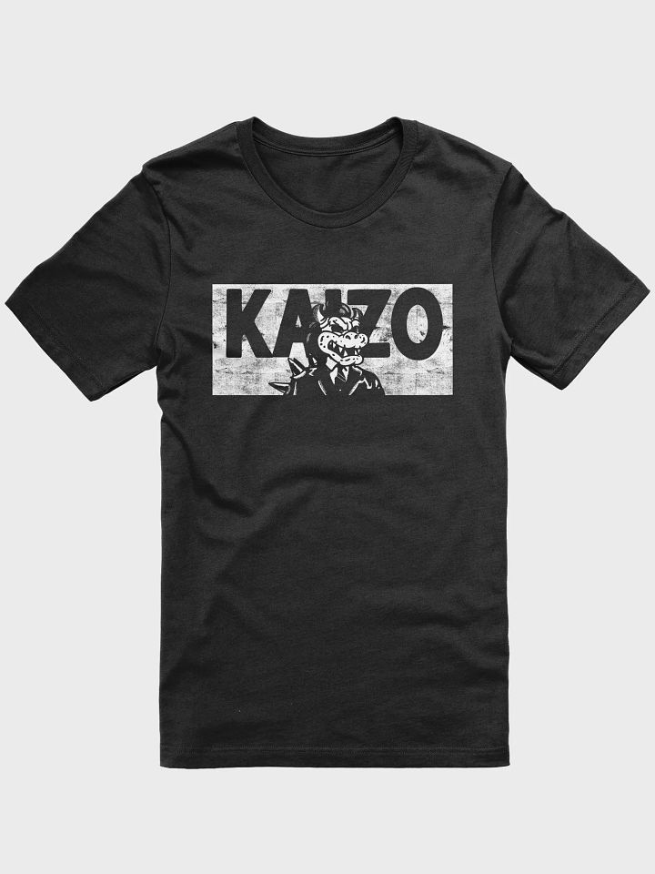 Kaizo "They Live" Shirt! (Dark) product image (1)
