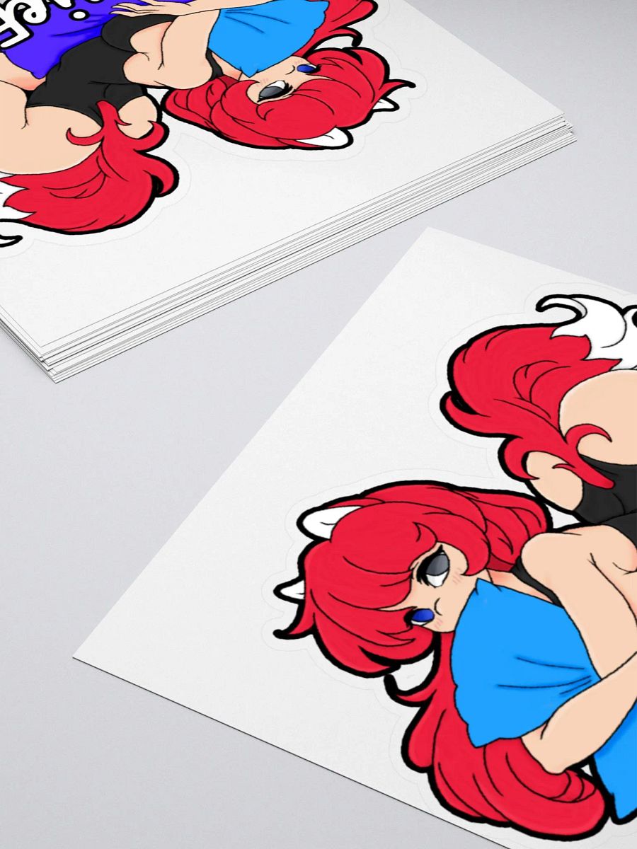 Just Cuteness Sticker product image (4)