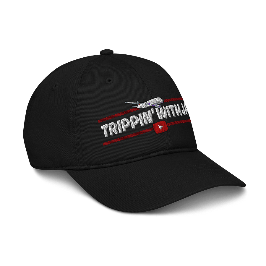 Trippin' With Jay Organic Dad Hat product image (6)