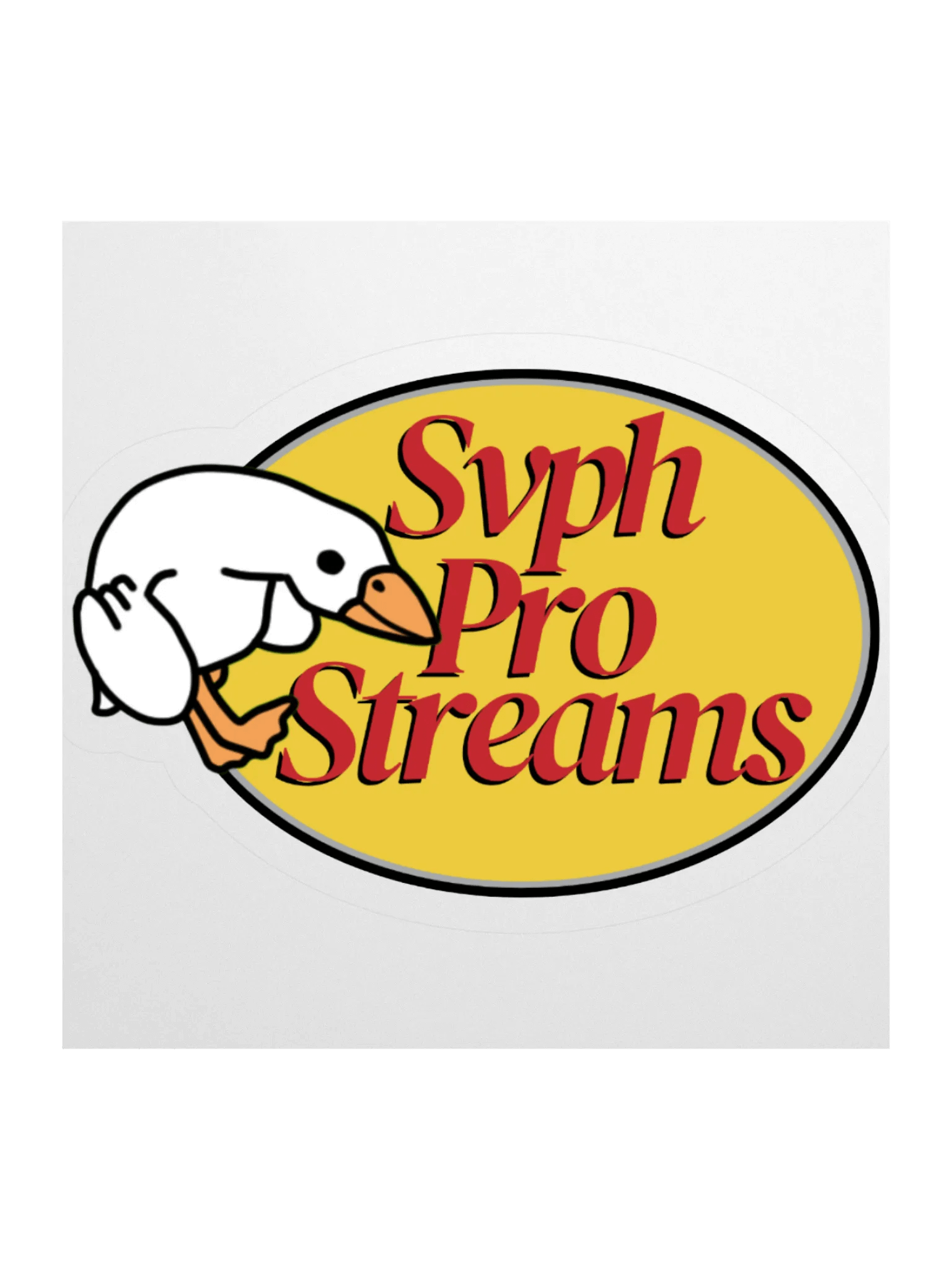 vinyl stickers - svph pro streams product image (1)