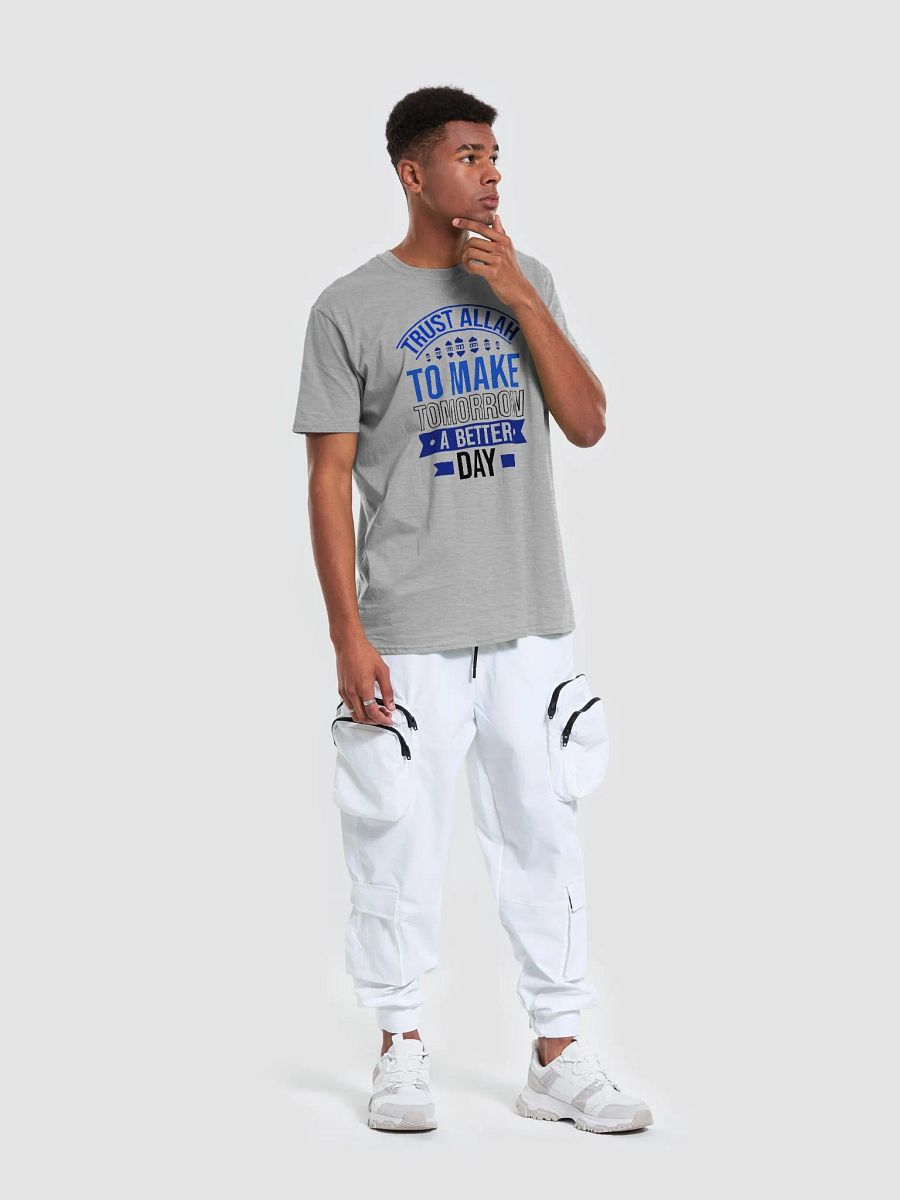 Empowerment Emblem Unisex Tee product image (3)