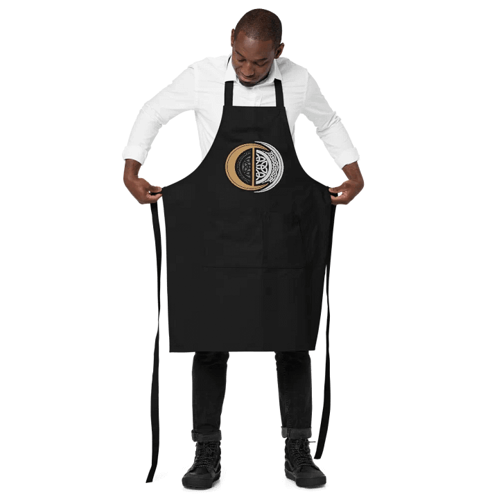 Cide Logo Apron product image (2)